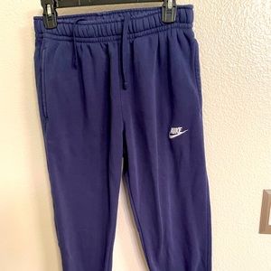 Men’s Small Navy joggers